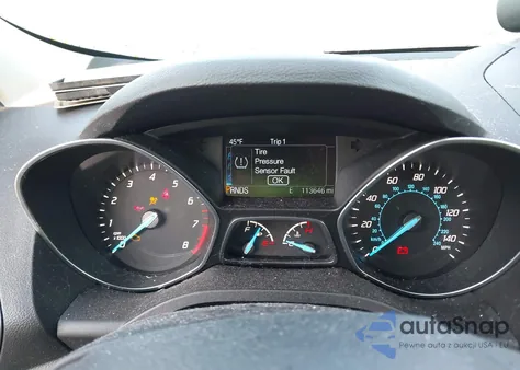 2016 Ford Escape Se из США, поврежденный, VIN 1FMCU0GX4GUA38415